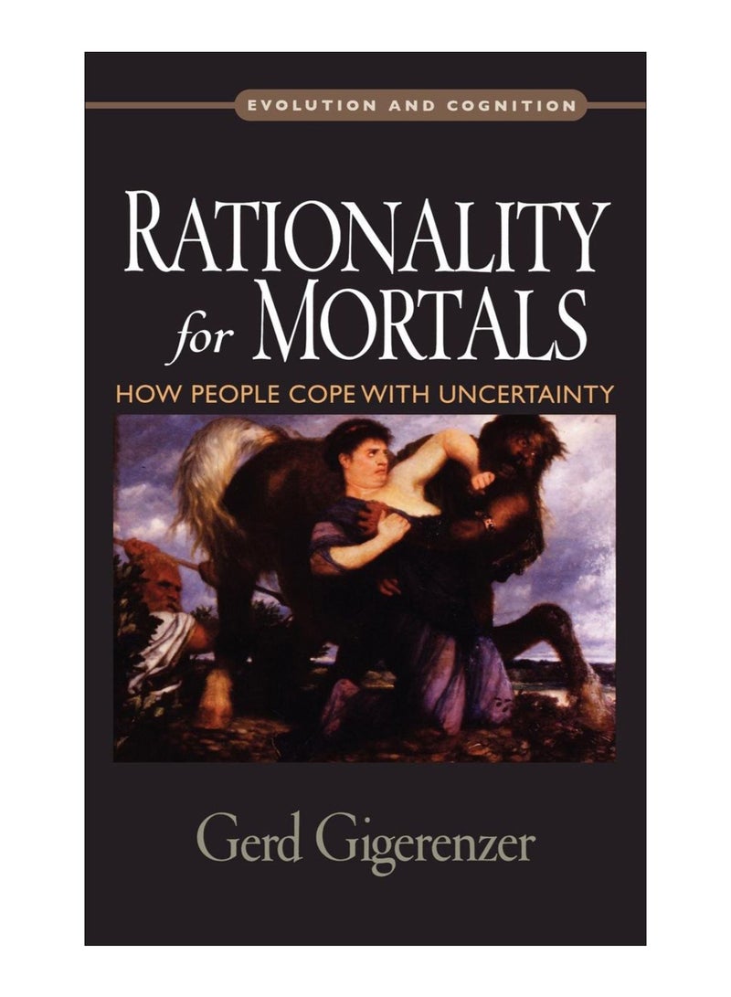 Rationality For Mortals hardcover english - 1-May-2008