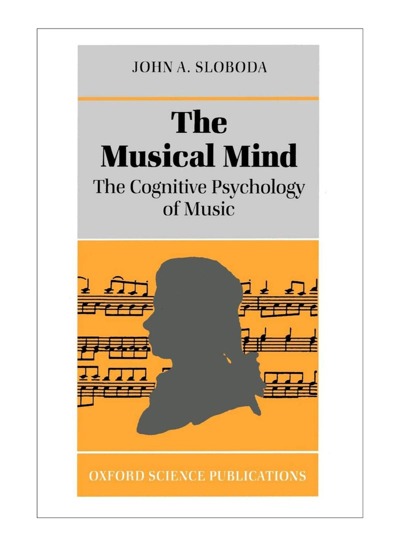 The Musical Mind paperback english - 15-May-1986