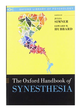 The Oxford Handbook Of Synesthesia paperback english - 23-Oct-2018 - v1561136278/N26899851A_1