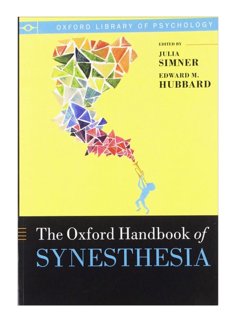 The Oxford Handbook Of Synesthesia paperback english - 23-Oct-2018
