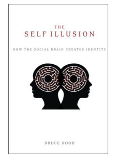 The Self Illusion Paperback English by Bruce Hood - 1-Sep-2013