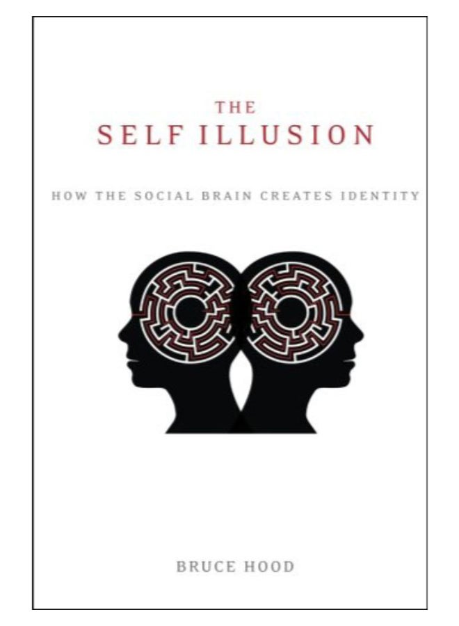 null - The Self Illusion Paperback English by Bruce Hood - 1-Sep-2013 - Image 1
