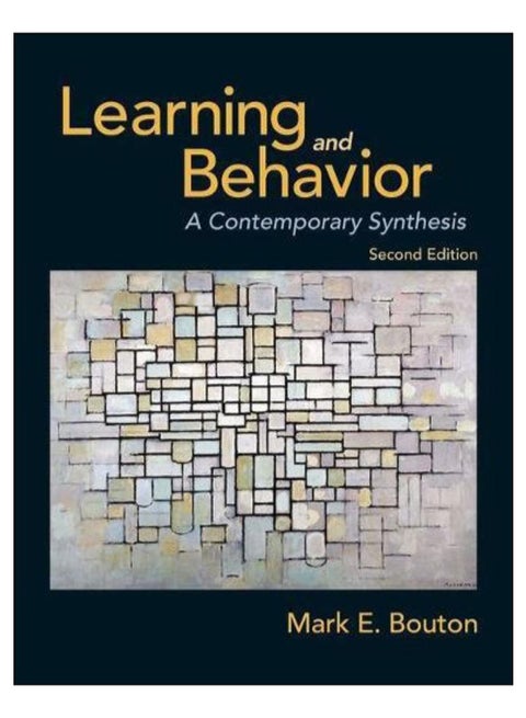 Learning And Behavior paperback english - 22-Mar-2016