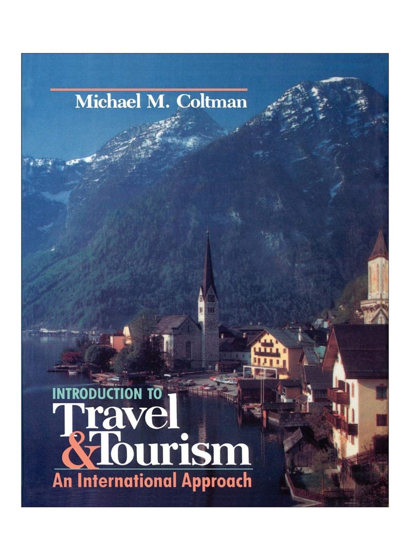 Introduction To Travel And Tourism paperback english - 1-Mar-1989 