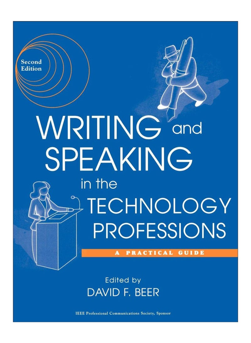 Writing And Speaking In The Technology Professions paperback english - 20-Jun-2003 