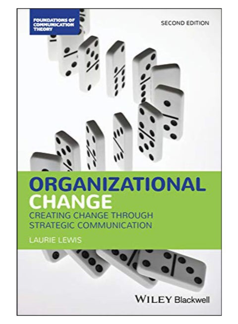 Organizational Change paperback english - 26-Feb-2019