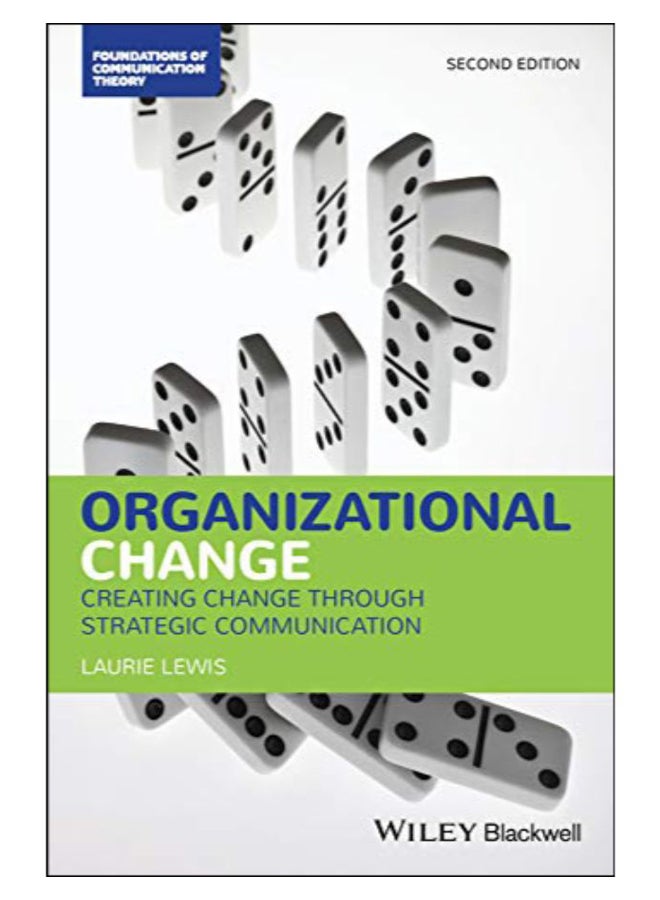 Organizational Change paperback english - 26-Feb-2019