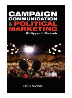 Campaign Communication And Political Marketing hardcover english - 29 April 2011