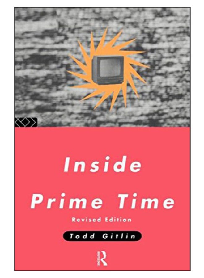 Inside Prime Time paperback english - 15-Sep-1994