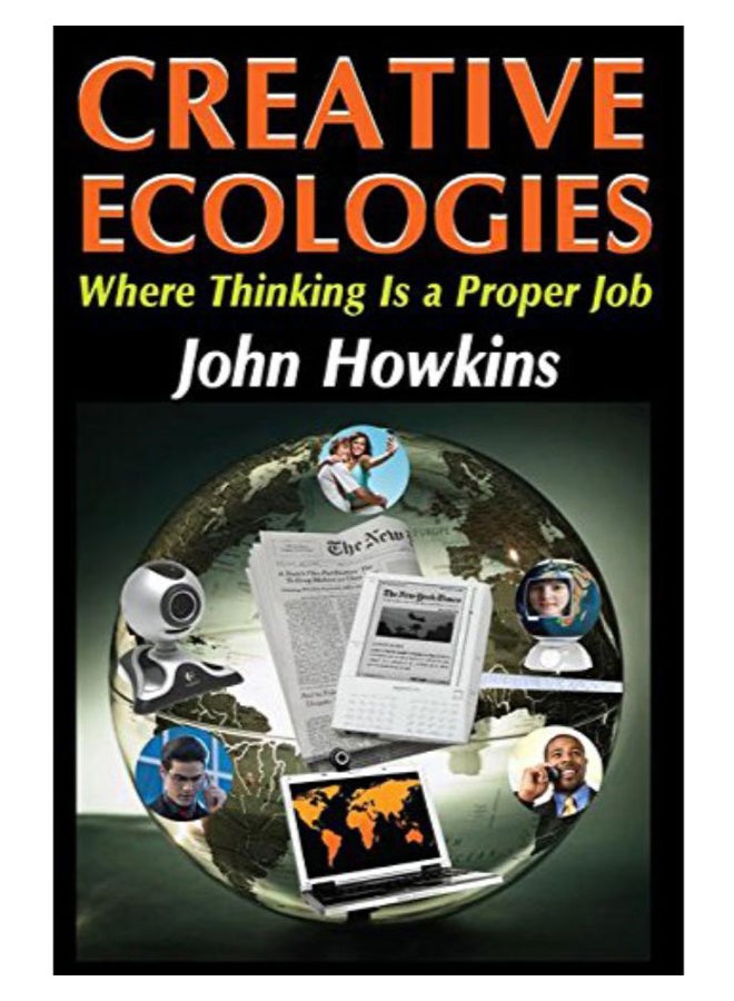 Creative Ecologies paperback english - 31-Jul-2010