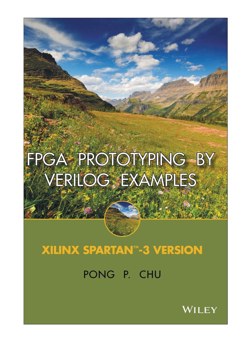 Fpga Prototyping By Verilog Examples hardcover english - 18-Jul-2008 
