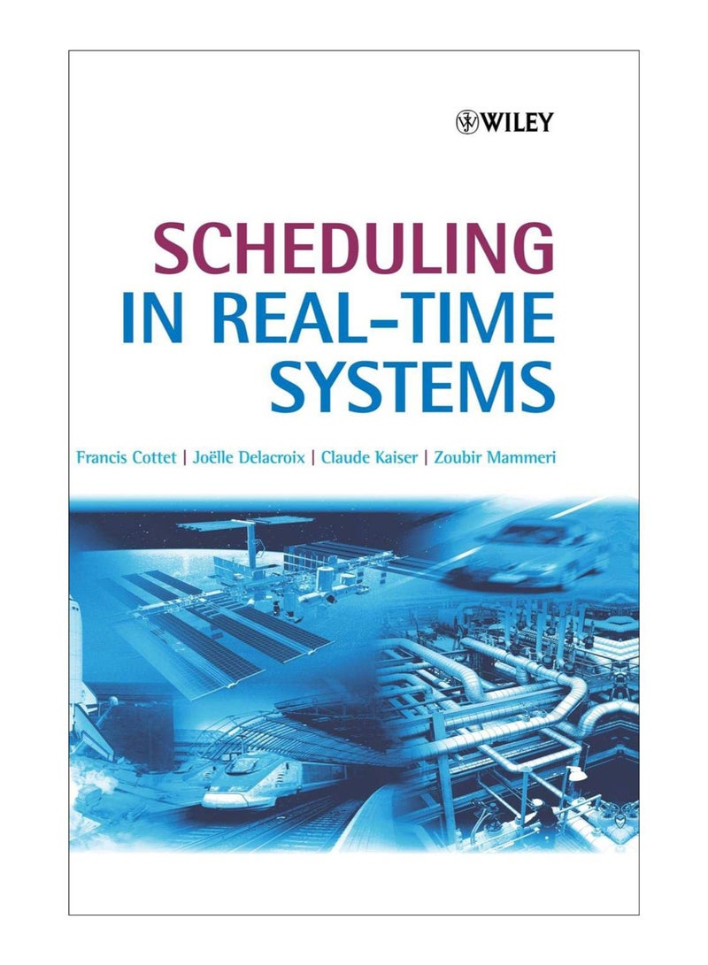 Scheduling In Real-Time Systems hardcover english - 6-Nov-2002