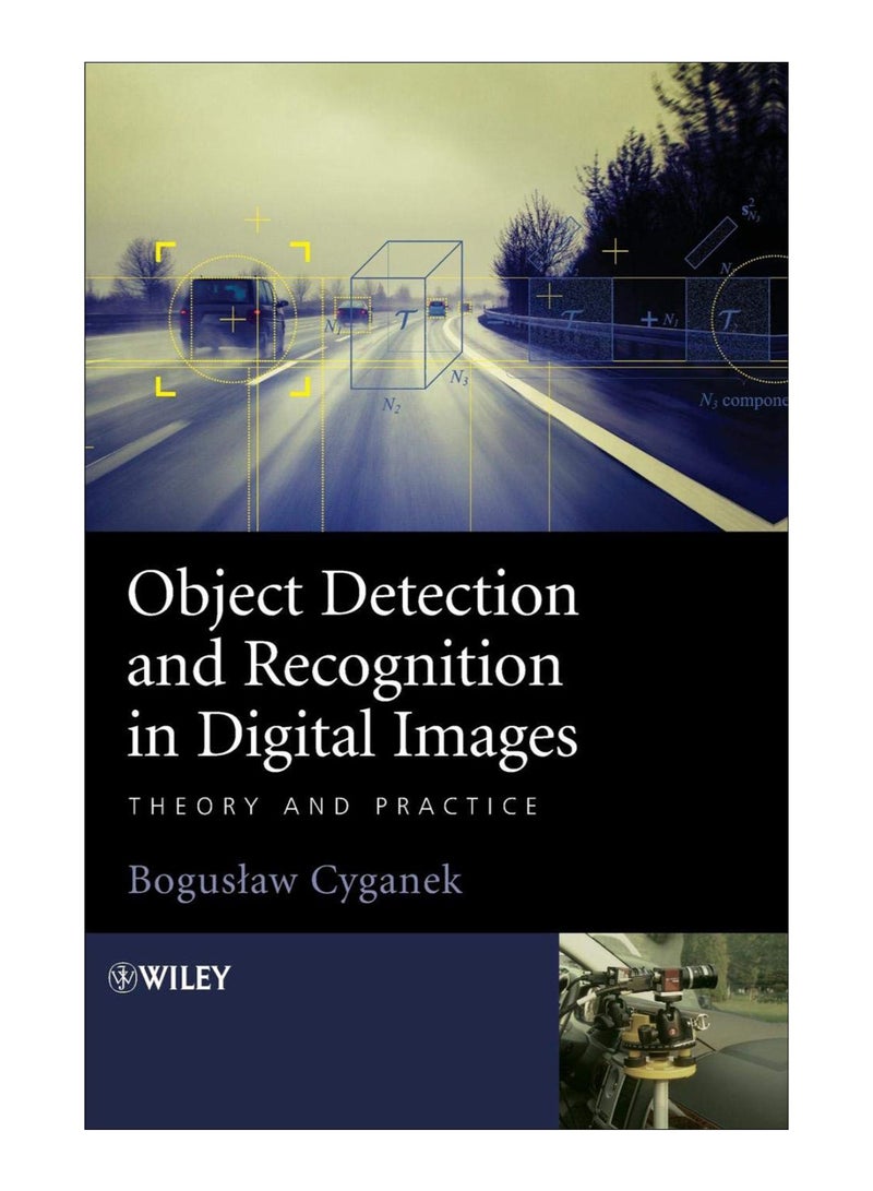 Object Detection And Recognition In Digital Images hardcover english - 23-Jul-2013 