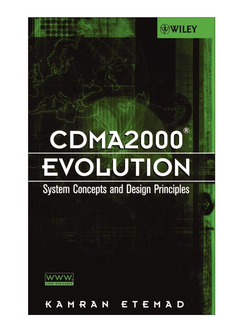 Cdma2000 Evolution hardcover english - 1-Sep-2004 