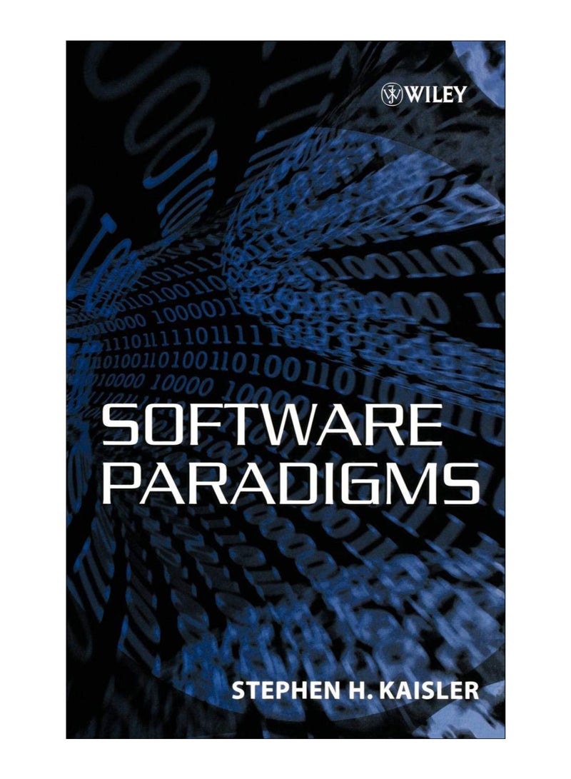 Software Paradigms hardcover english - 3-Mar-2005 