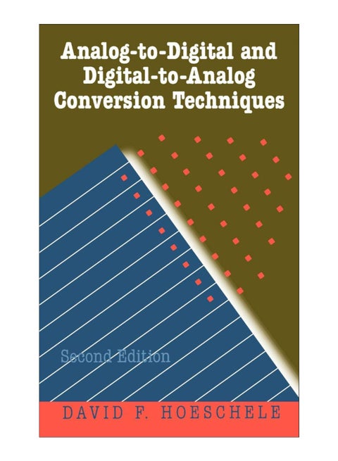 Analog-To-Digital And Digital-To-Analog Conversion Techniques hardcover english - 13 April 1994