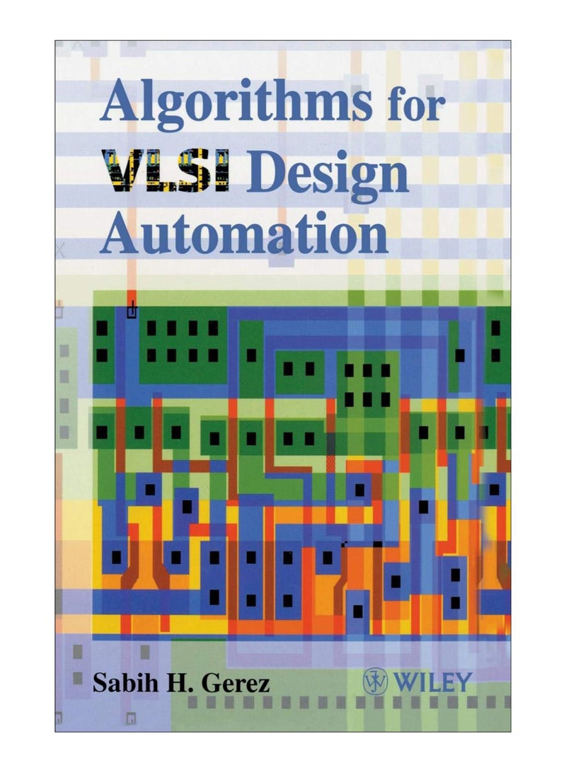 Algorithms For Vlsi Design Automation hardcover english - 22-Dec-1998 