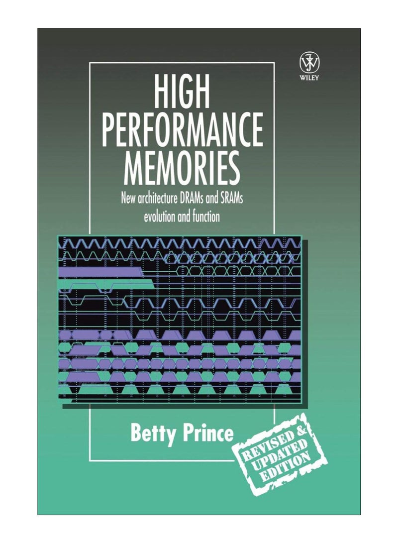 High Performance Memories hardcover english - 16-Jul-1999 