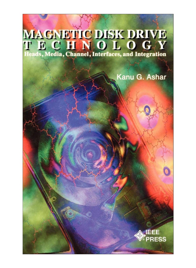 Magnetic Disk Drive Technology hardcover english - 13-Sep-1996 