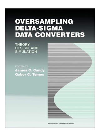 Oversampling Delta-Sigma Data Converters paperback english - 8-Dec-2008 - v1561136447/N26900285A_1