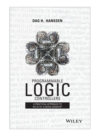 Programmable Logic Controllers Hardcover English by Dag H. Hanssen - 13-Nov-2015 - v1561136447/N26900288A_1