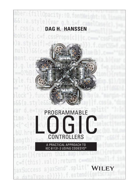 Programmable Logic Controllers Hardcover English by Dag H. Hanssen - 13-Nov-2015