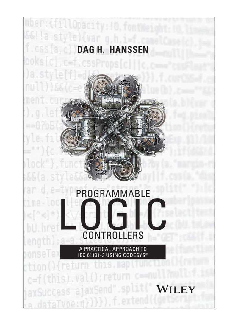 Programmable Logic Controllers Hardcover English by Dag H. Hanssen - 13-Nov-2015 