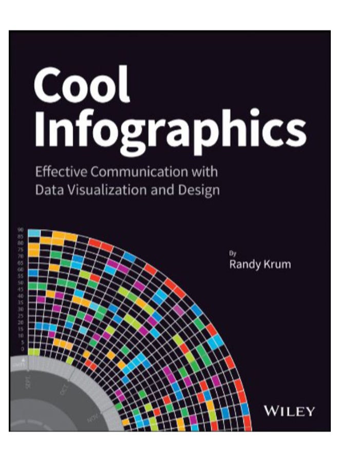 Cool Infographics Paperback English by Randy Krum - 5-Nov-2013