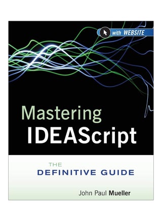 Mastering Ideascript, With Website paperback english - 14-Mar-2011 - v1561136462/N26900321A_1