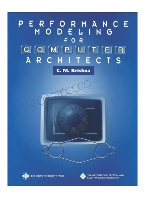 Performance Modeling Computer Architect paperback english - 30-Sep-1995