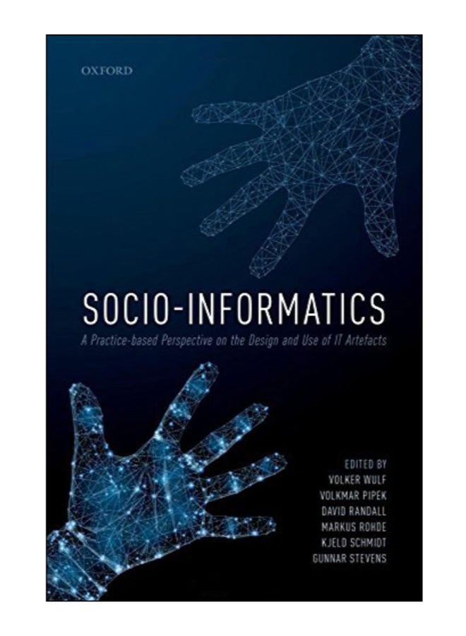 Socio-Informatics hardcover english - 8-Mar-2018 