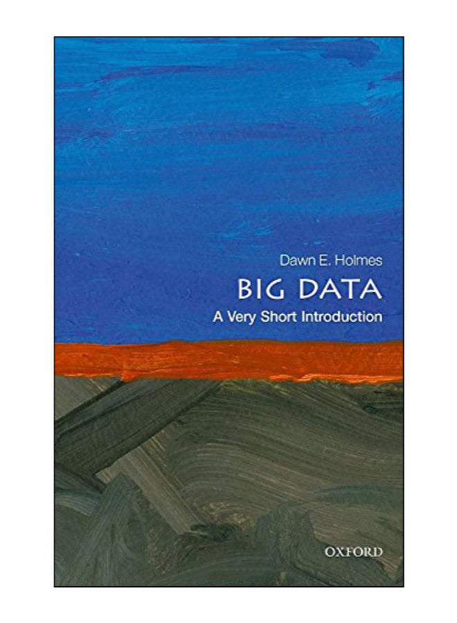 Big Data paperback english - 23-Nov-2017