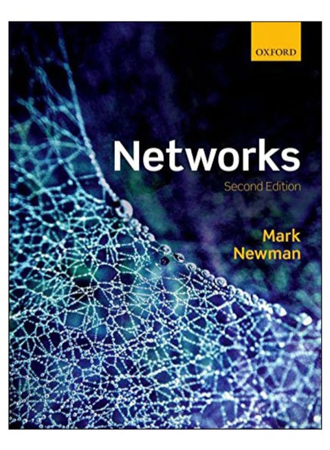 Networks hardcover english - 26-Jul-2018