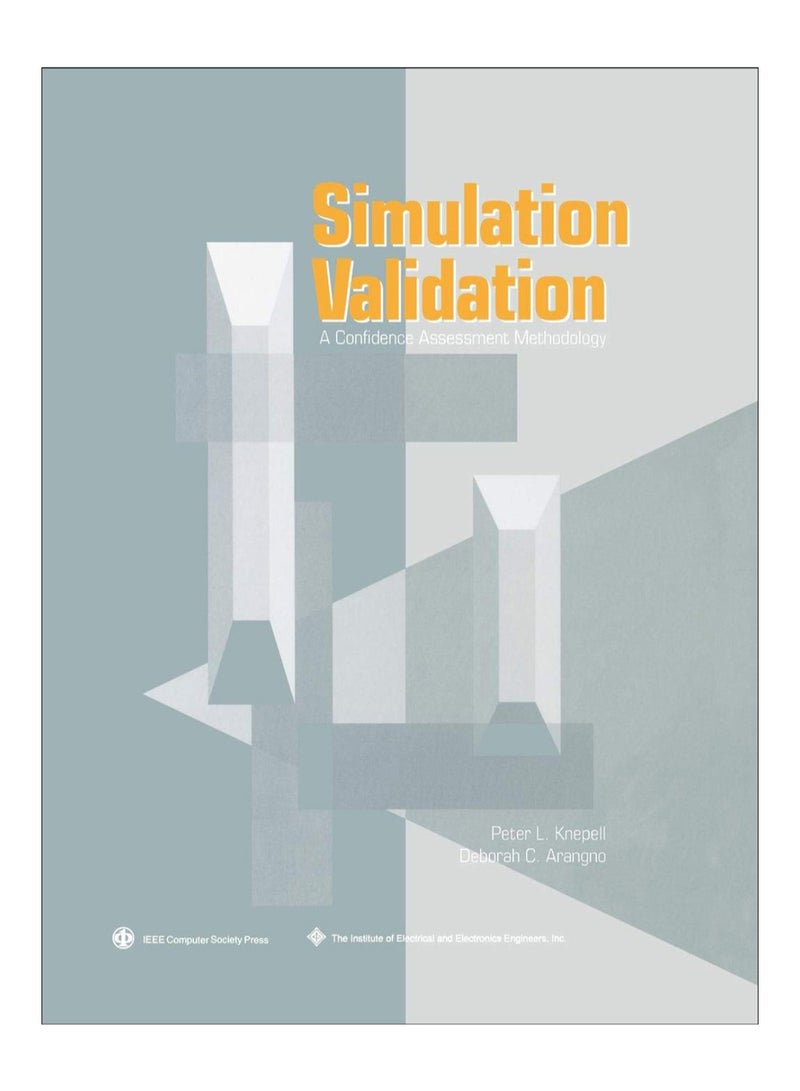 Simulation Validation paperback english - 5-Dec-2008 
