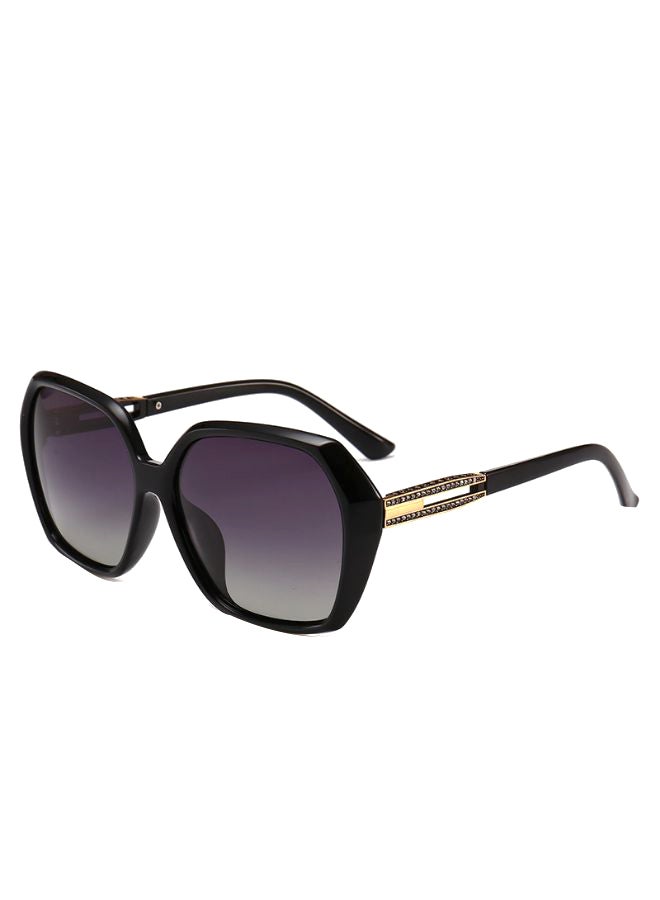 Women's Oversized Frame Sunglasses - Image 1
