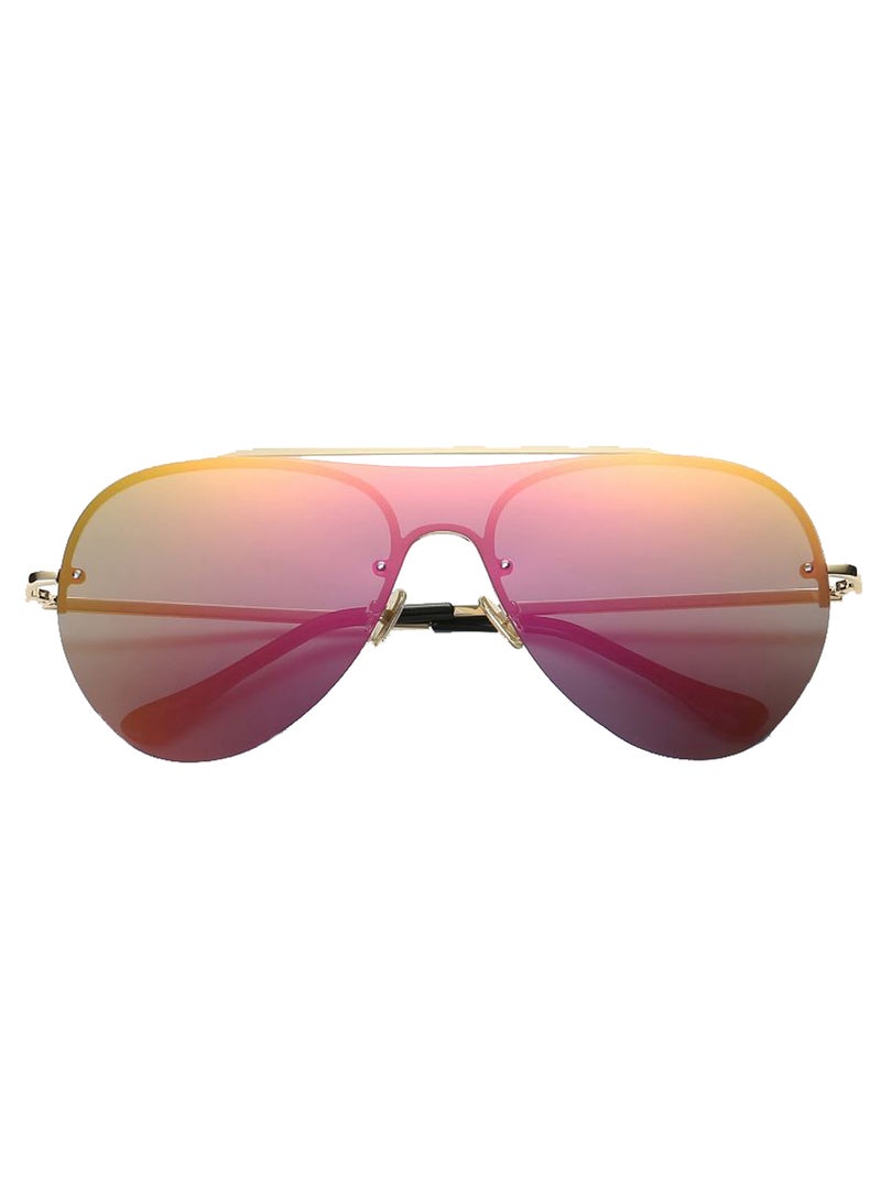 Women's Semi-Rimless Frame - Image 1