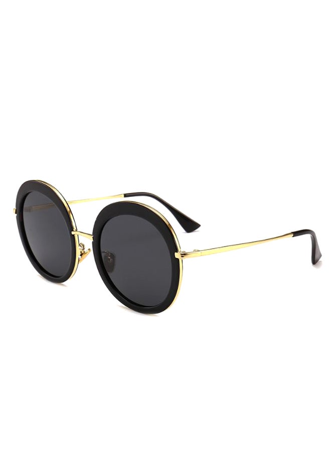 Generic Women's Round Frame Sunglasses  - Image 1