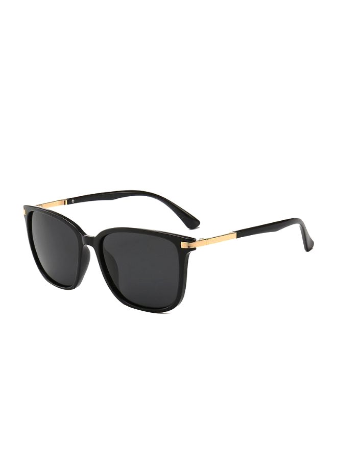 Generic - Men's Square Frame Sunglasses - Image 1
