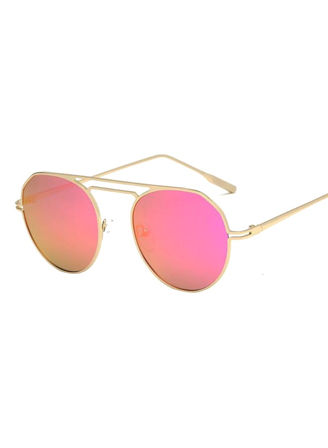 Men's Pilot Frame Sunglasses - Image 1