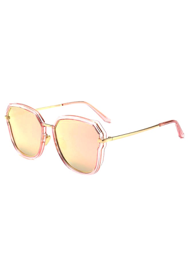 Women's Asymmetrical Frame Sunglasses - Image 1