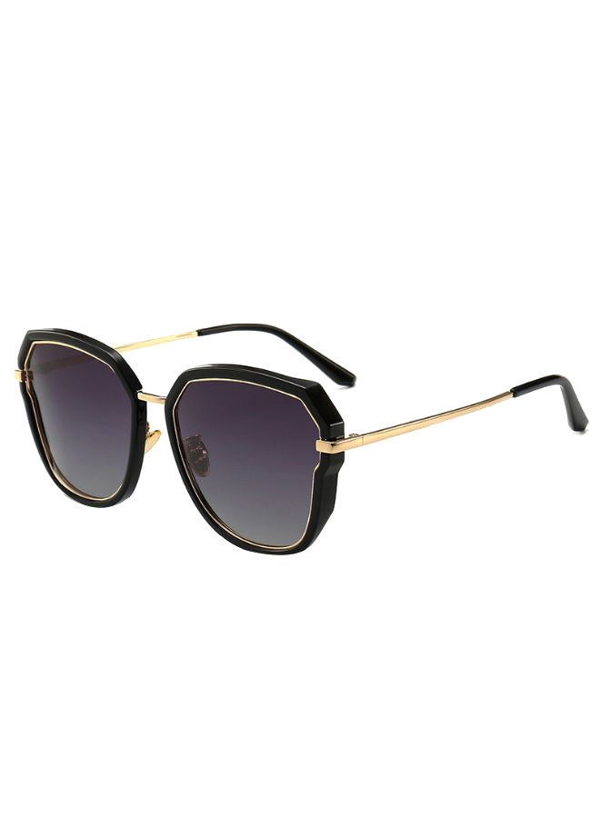 Women's Asymmetrical Frame Sunglasses - Image 1