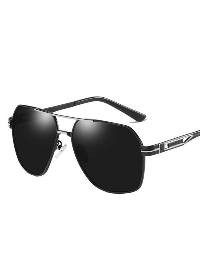 Men's Pilot Frame Sunglasses - Image 1