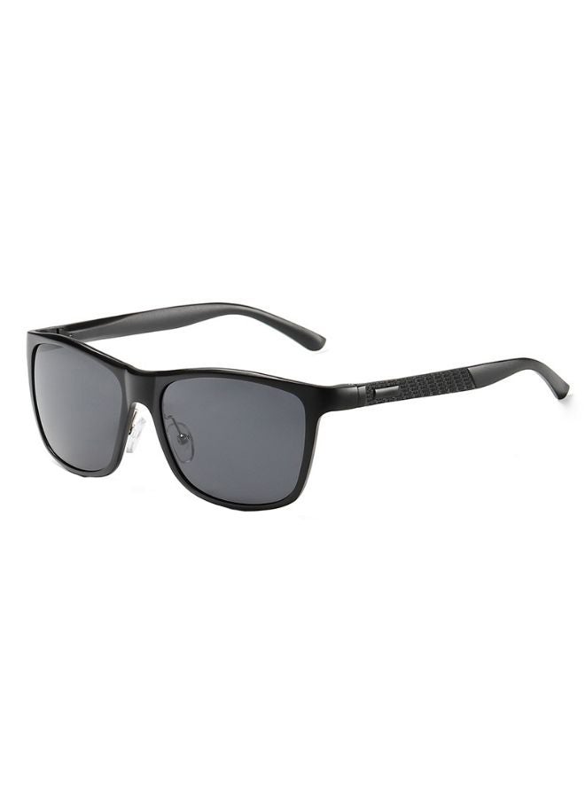 Rectangular Frame Sunglasses - Image 1
