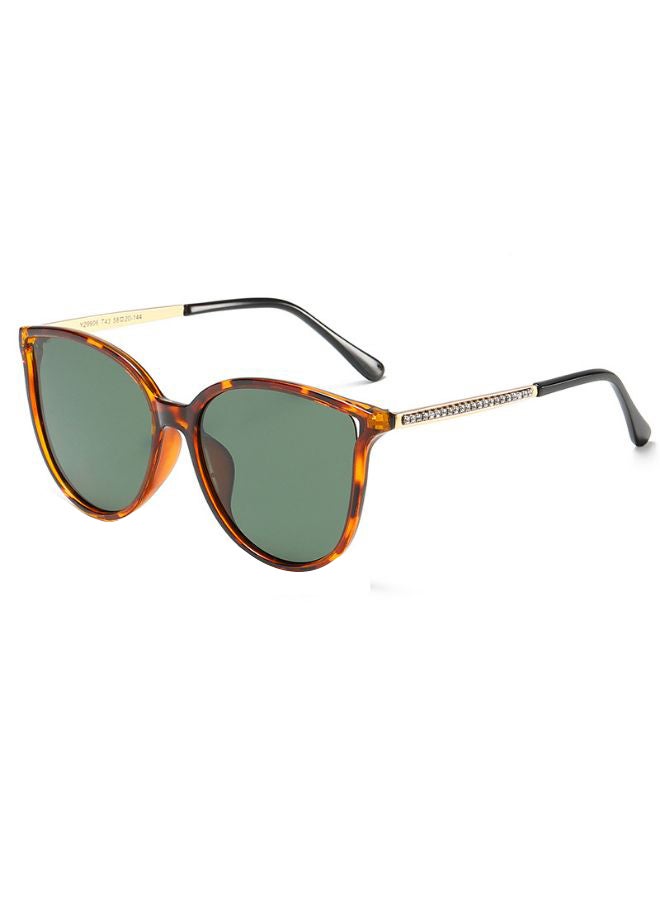 Women's Cat-Eye Frame Sunglasses - Image 1