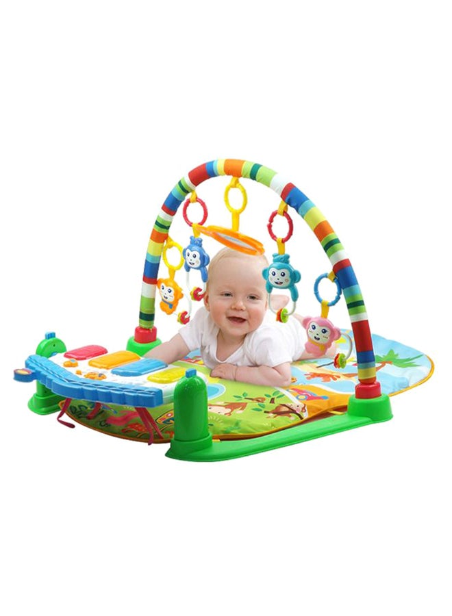 2 In 1 Baby Kick And Play Piano Gym Mat - Image 2