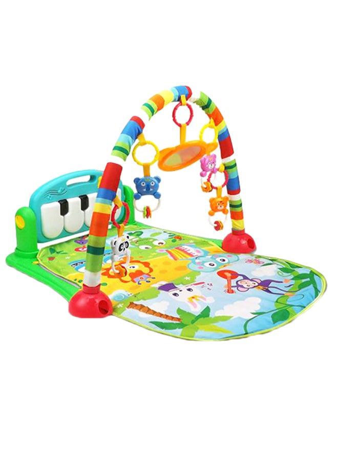 2-In-1 Baby Kick And Play Piano Mat MT1737 - Image 1
