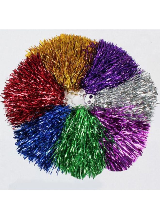 Bluelans Cheerleader Dance Pom Pom - Image 2