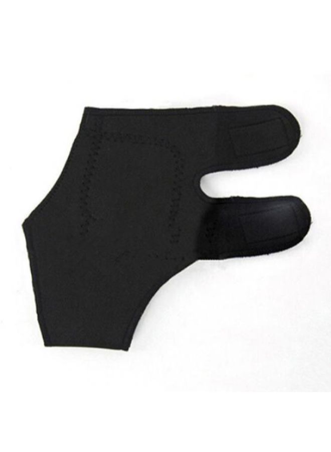 Bluelans 2-Piece Ankle Brace Magnetic Therapy Belt One Size centimeter  - Image 2
