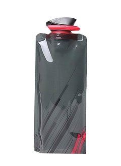 Bluelans Reusable Foldable Water Bottle 700ml 
