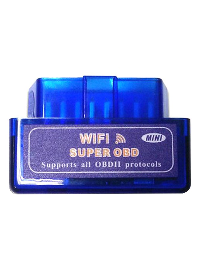 كونوي قارئة رموز بلوتوث لتشخيص حالة السيارة طراز OBD2  - Image 1